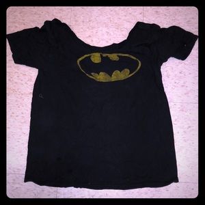 Batman shirt